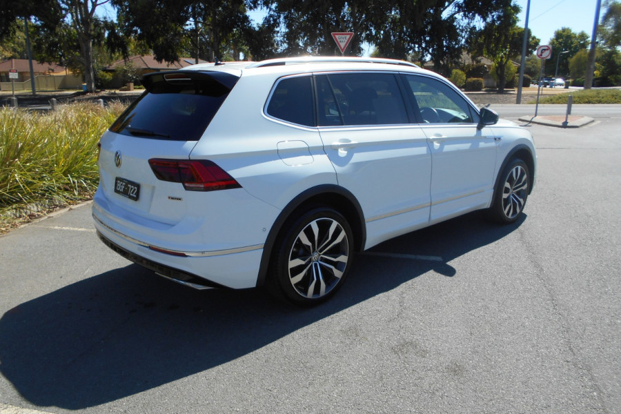 2019 MY20 Volkswagen Tiguan 5N 162TSI Highline Allspace Wagon Image 14