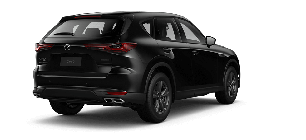 2023 Mazda CX-60 KH Series G40e Evolve SUV Image 14