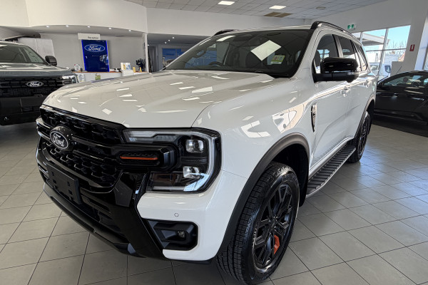 2026 MY26.5 Ford Everest UB Wildtrak SUV Image 3