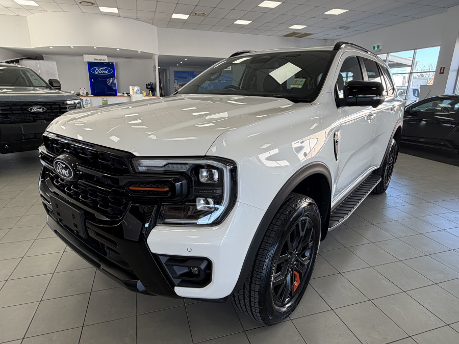 2026 MY26.5 Ford Everest UB Wildtrak SUV Image 3