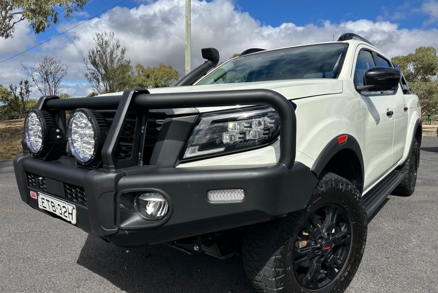 2021 MY21.5 Nissan Navara D23 PRO-4X Ute Image 19