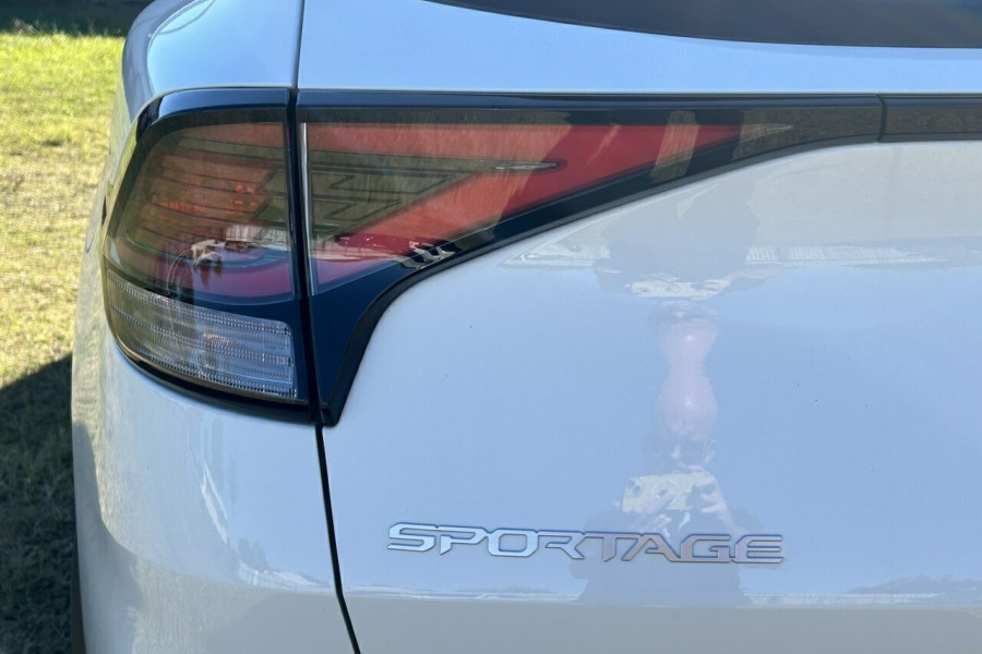 2024 MY25 Kia Sportage NQ5 S SUV Image 13