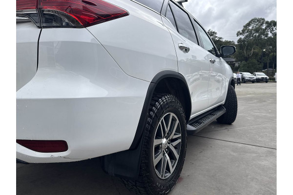 2019 Toyota Fortuner GUN156R Crusade Wagon