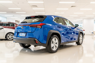 2019 Lexus Ux Hatchback