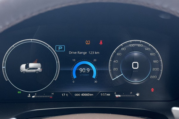 2021 SsangYong Rexton Y450 Ultimate SUV Image 28