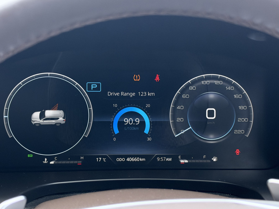 2021 SsangYong Rexton Y450 Ultimate SUV Image 28