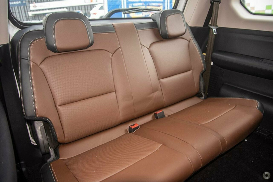 2024 MY23 Mahindra Scorpio  Z8L SUV Image 10
