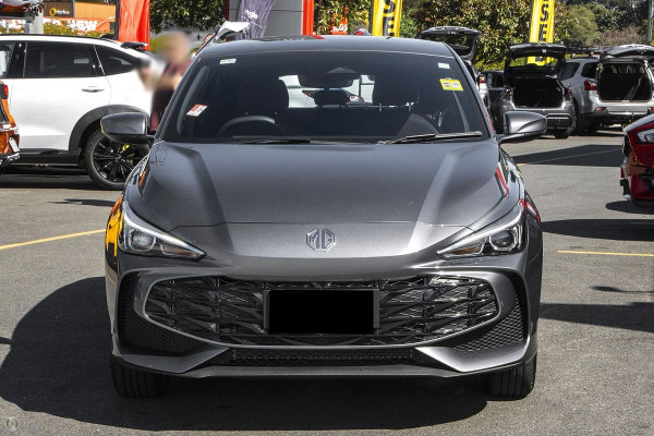 2024 MY24.5 MG MG3 ZP22 Excite Hybrid+ Hatch
