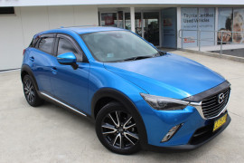 Mazda CX-3 DK2W7A