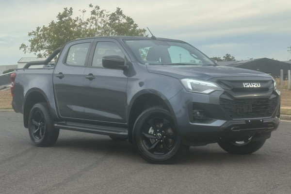 2026 Isuzu D-MAX RG X-RIDER Ute Image 1