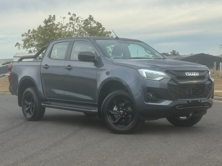 2026 Isuzu D-MAX RG X-RIDER Ute Image 1