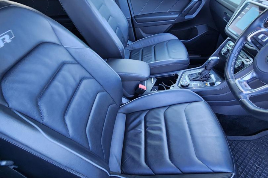 2021 Volkswagen Tiguan 5N 140TDI Highline Allspace SUV Image 12