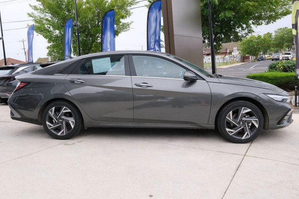 2025 MY26 Hyundai i30 CN7.V4 Premium Sedan Image 5