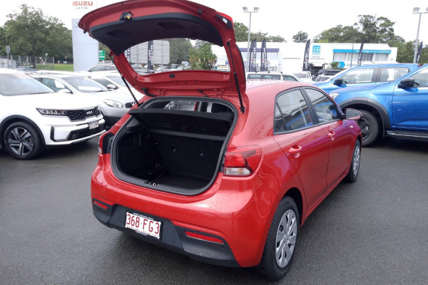 2022 Kia Rio YB S Hatch Image 14