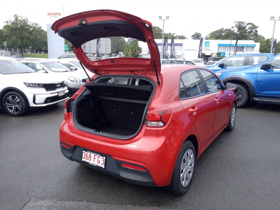 2022 Kia Rio YB S Hatch Image 14