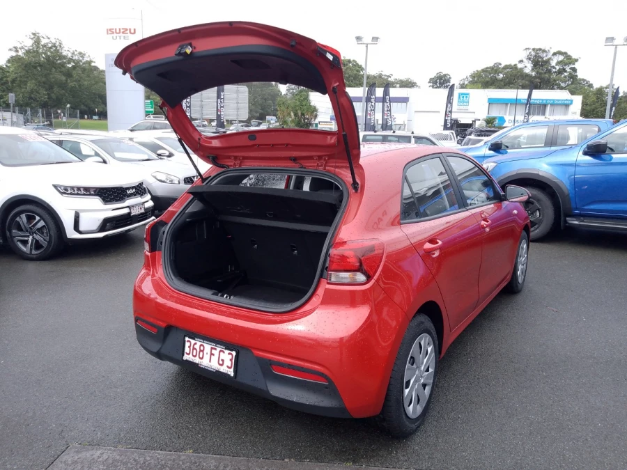 2022 Kia Rio YB S Hatch Image 14