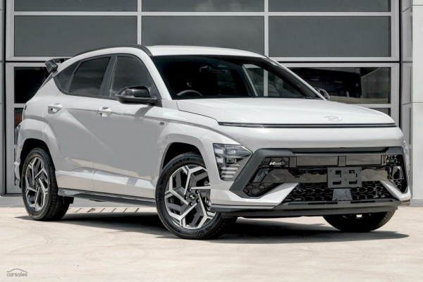 2026 MY27 Hyundai KONA SX2.V3 Hybrid Elite N Line SUV