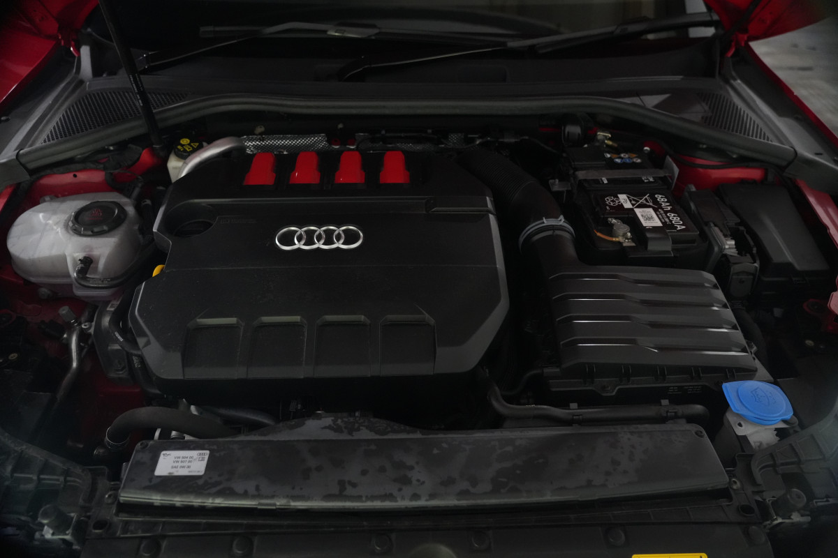 2023 Audi S3 GY  Hatch