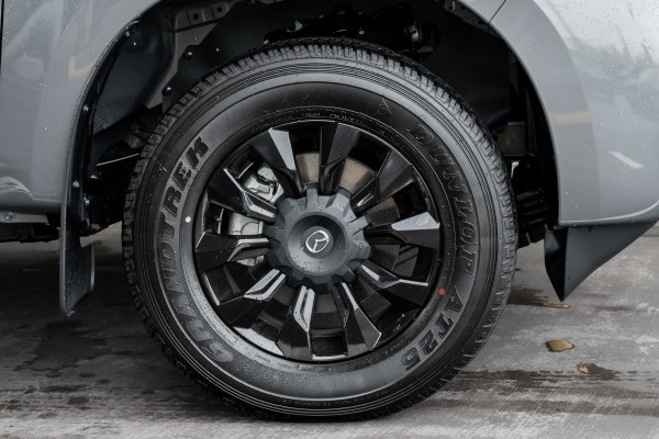 2025 Mazda BT-50 TF XT Cab Chassis Image 21