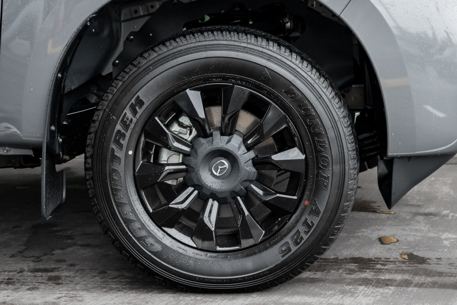 2025 Mazda BT-50 TF XT Cab Chassis Image 21