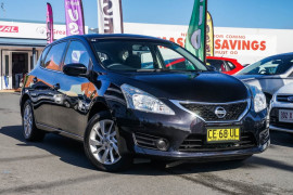 2015 Nissan Pulsar C12 Series 2 ST Hatchback