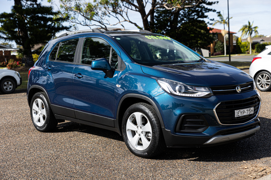Used 2019 Holden Trax LS 36428 Port Macquarie, NSW