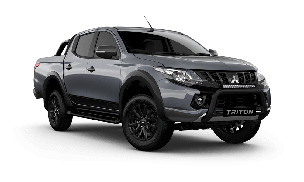 TRITON BLACKLINE 4WD MANUAL