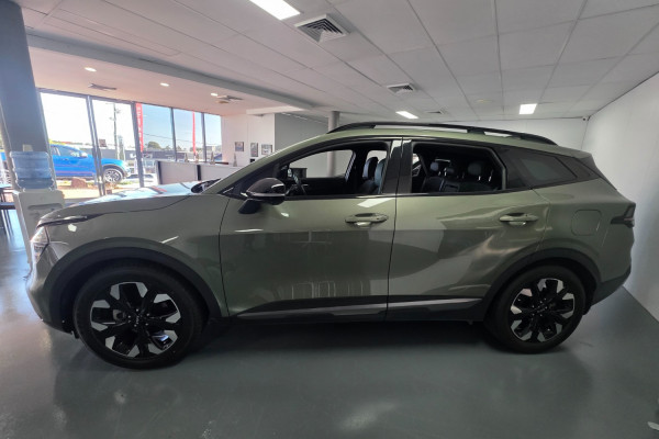 2022 Kia Sportage NQ5 GT-Line SUV Image 5