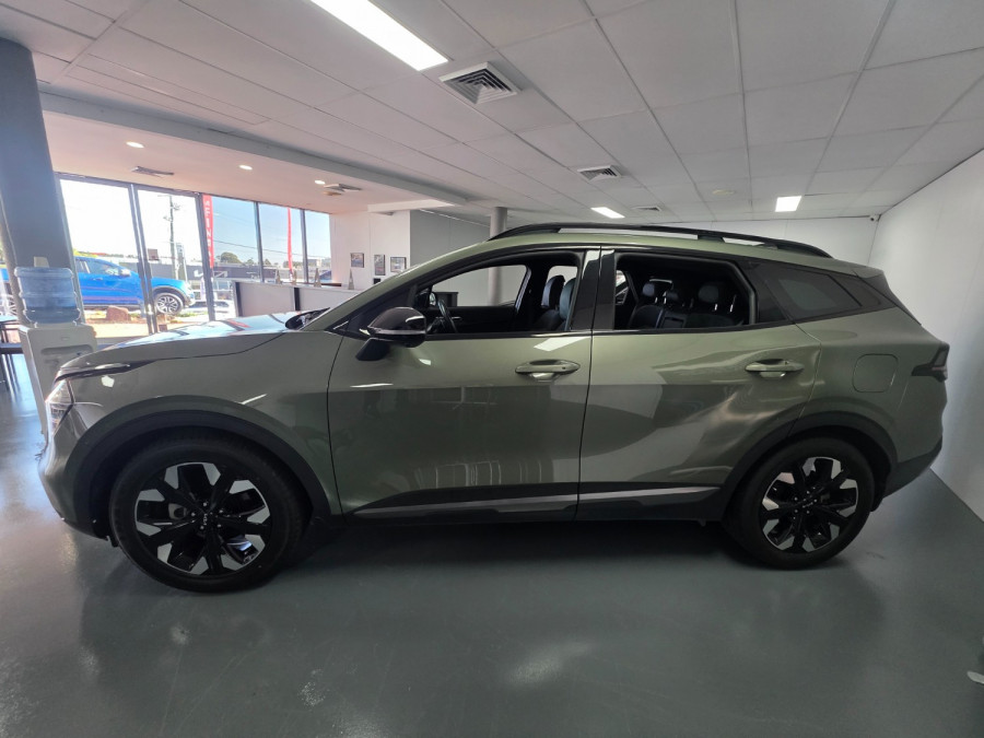 2022 Kia Sportage NQ5 GT-Line SUV Image 5