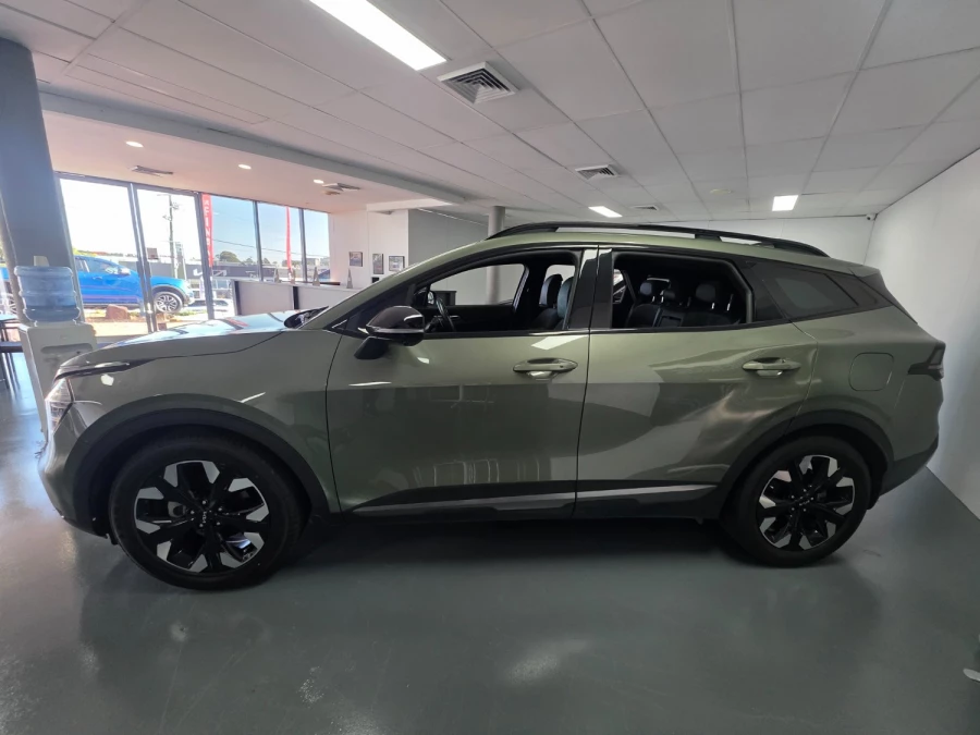 2022 Kia Sportage NQ5 GT-Line SUV Image 5