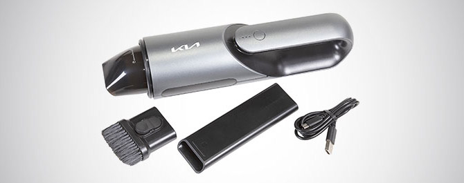 Portable Vacuum Cleaner