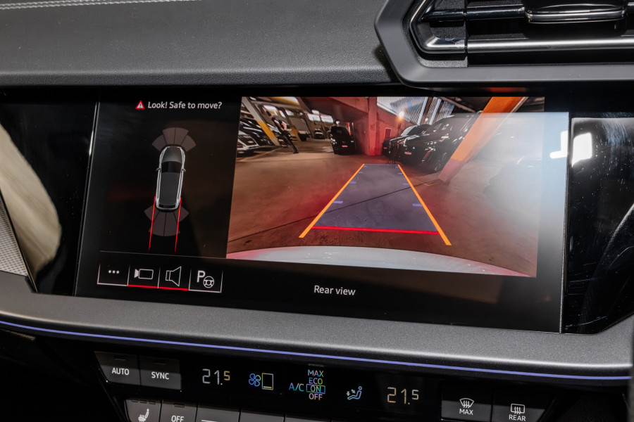 2025 Audi A3 GY TFSI 110kW S line Hatch