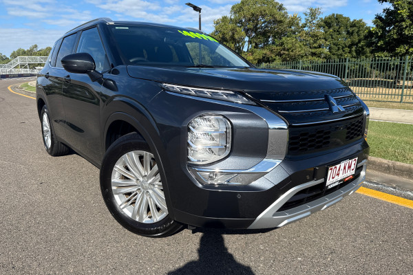 2024 Mitsubishi Outlander ZM LS SUV