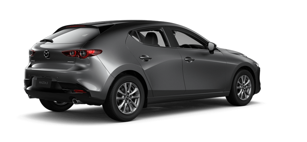 2024 Mazda 3 BP G20 Pure Hatch Image 13