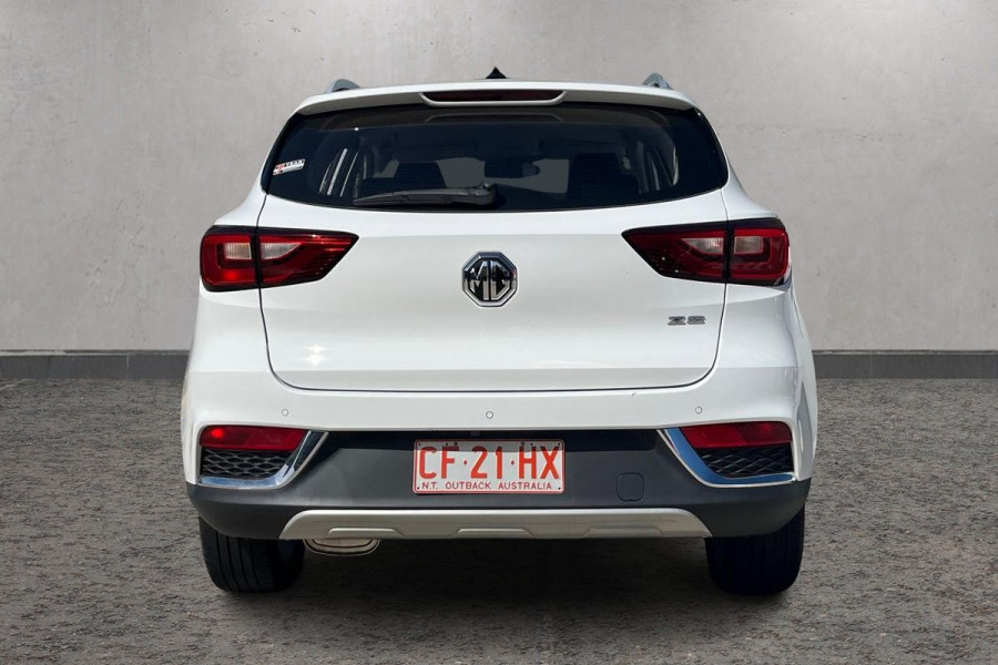2022 MG ZS AZS1 Excite SUV Image 8