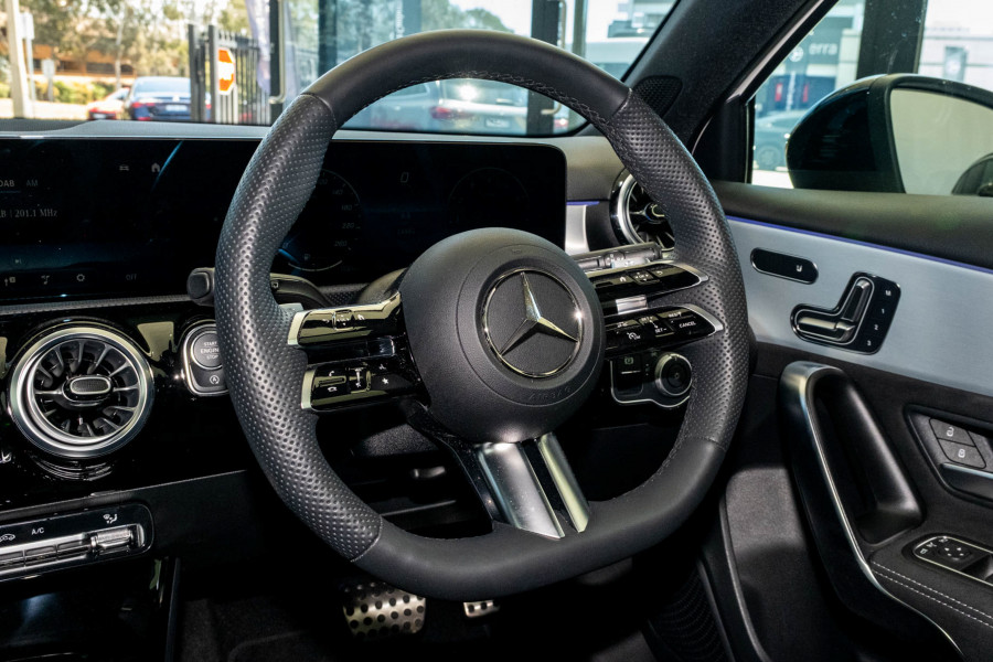 2025 MY26 Mercedes-Benz A-Class W177 A250 Hatch