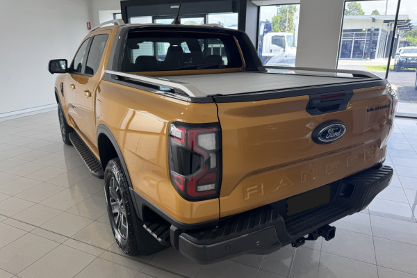 2025 MY25.25 Ford Ranger P703 Wildtrak Ute Image 5