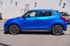 2018 MYes Suzuki Swift AZ GL Hatchback