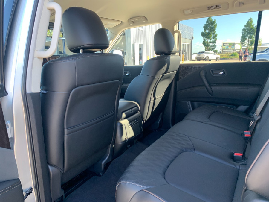 2026 Nissan Patrol Y62 Ti SUV Image 13