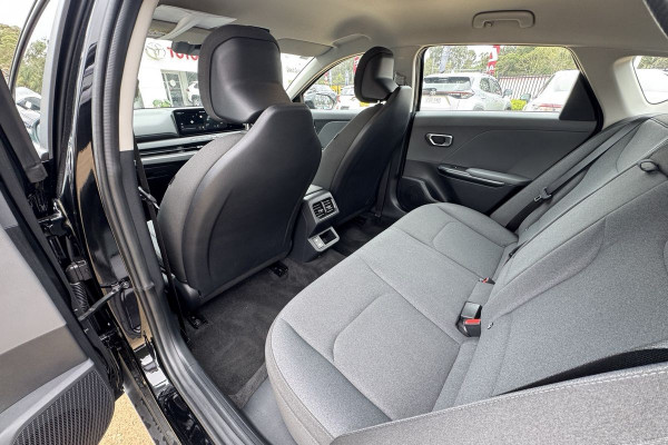 2025 Kia K4 CL4m Sport Sedan Image 16