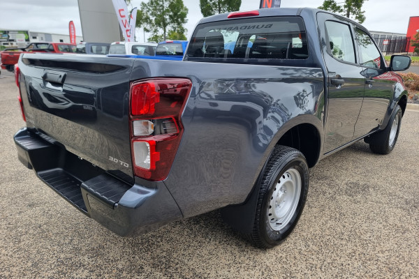 2026 Isuzu D-MAX RG SX Ute Image 3