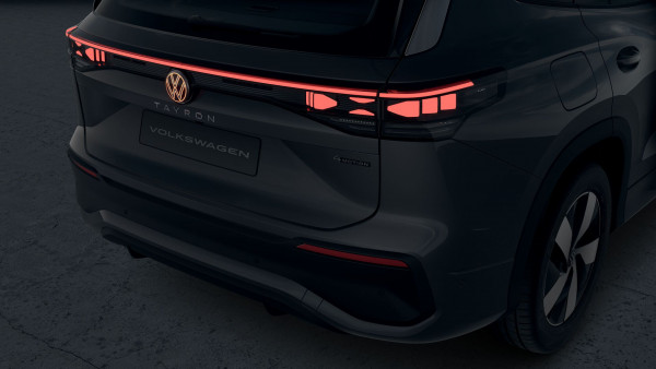 2025 Volkswagen Tayron R4 150TSI Life SUV image 5