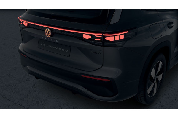 2025 Volkswagen Tayron R4 150TSI Life SUV Image 5
