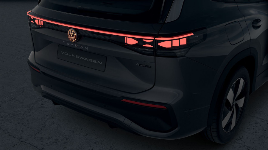 2025 Volkswagen Tayron R4 150TSI Life SUV Image 5