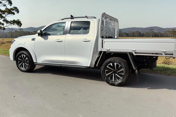 2026 GWM Cannon NPW Lux Ute Image 4
