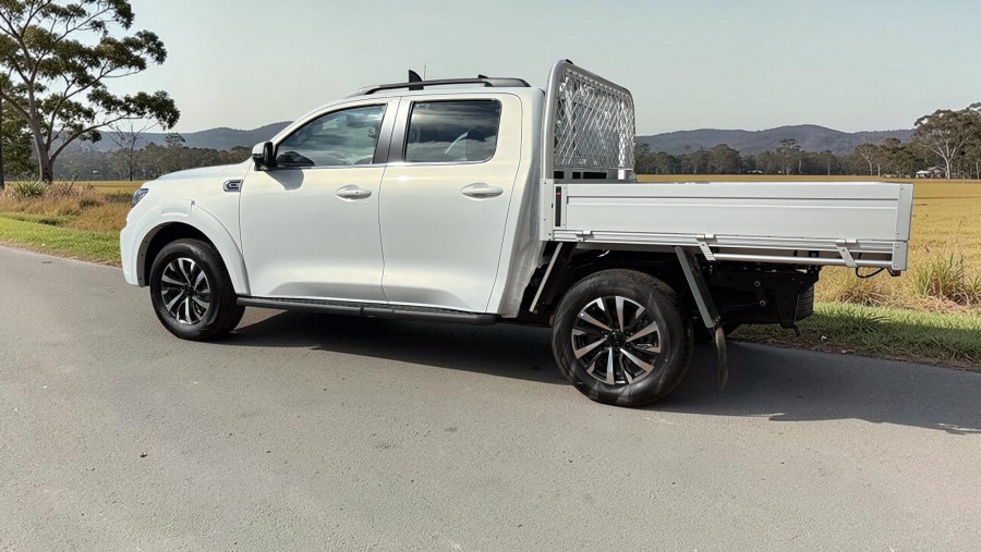 2026 GWM Cannon NPW Lux Ute Image 4