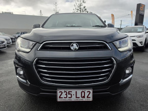 2017 MY18 Holden Captiva CG Active SUV