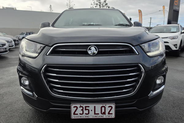 2017 MY18 Holden Captiva CG Active SUV Image 4