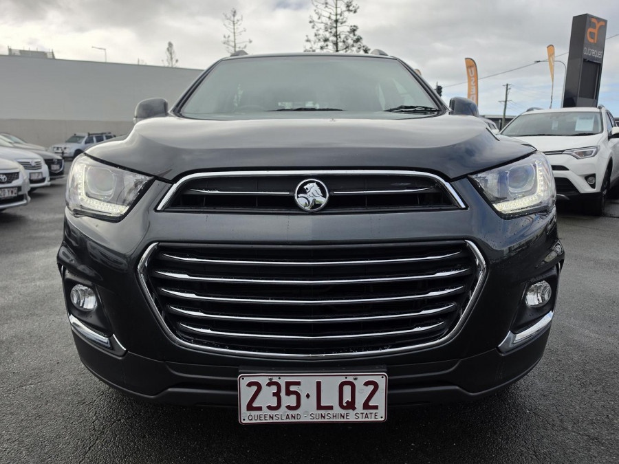 2017 MY18 Holden Captiva CG Active SUV Image 4