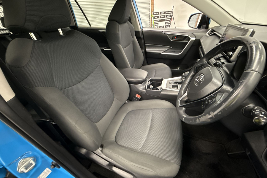 2021 Toyota RAV4 AXAH52R GX SUV Image 19